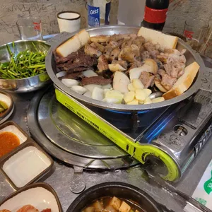 황소곱창 리뷰 사진