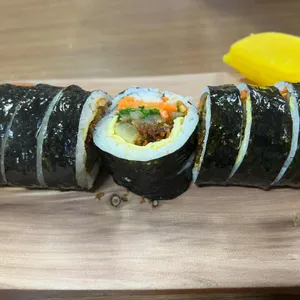 우리집김밥 사진