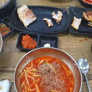속초면옥 사진