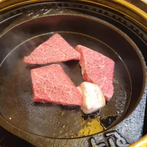 민소한우 사진