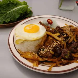 캐쥬얼식당 사진