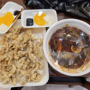 본가짜장 리뷰 사진