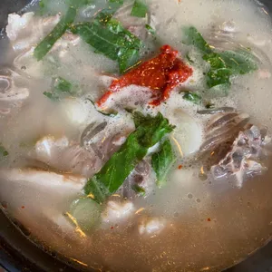 담소소사골순대 사진