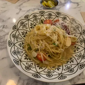 롤링파스타 리뷰 사진