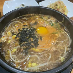 전주콩나물해장국 사진
