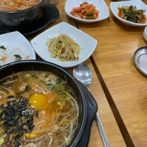전주콩나물해장국 사진