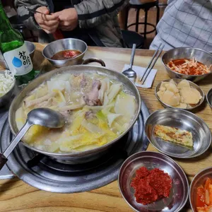 양평닭한마리 사진