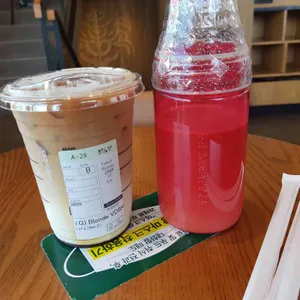 스타벅스 사진