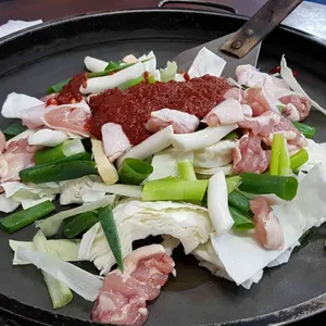여흥춘천닭갈비 사진