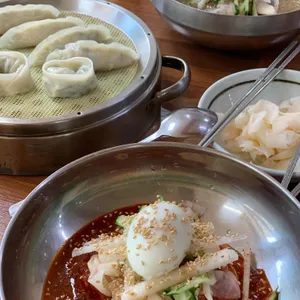 소담 함흥냉면 갈비탕 사진