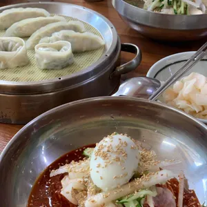 소담 함흥냉면 갈비탕 사진