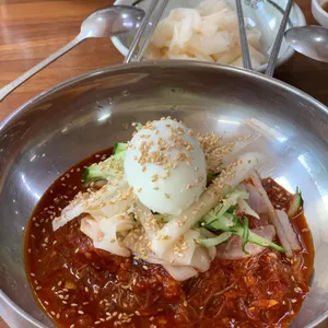 소담 함흥냉면 갈비탕 사진