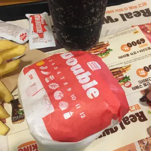 버거킹 사진