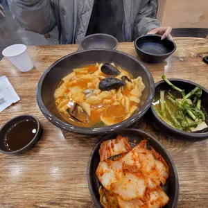 최고집칼국수 사진
