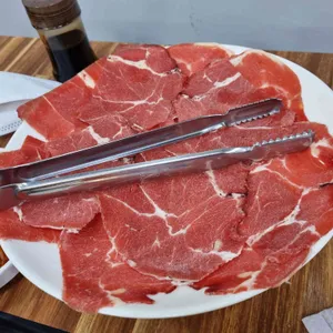 등촌샤브칼국수 사진