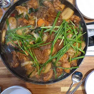 안동시골찜닭 사진
