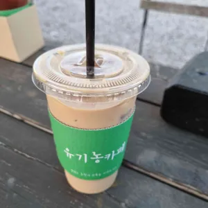 유기농카페 사진