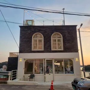 와이드 커피 스탠드 리뷰 사진