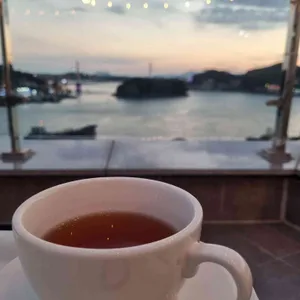 와이드 커피 스탠드 리뷰 사진