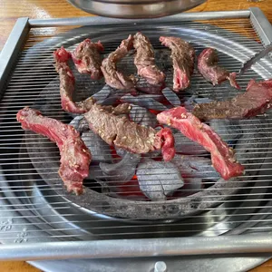왕통큰 숯불구이 사진