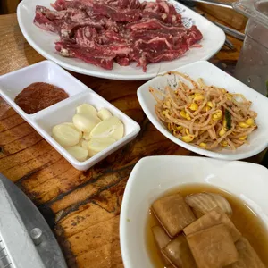 왕통큰 숯불구이 사진