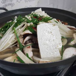 황토마당 사진