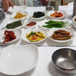 황토마당 사진