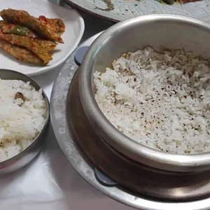 황토마당 사진