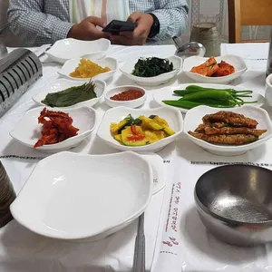 황토마당 사진
