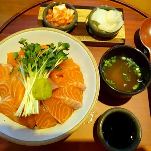 만고쿠 리뷰 사진