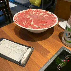 등촌샤브칼국수  리뷰 사진