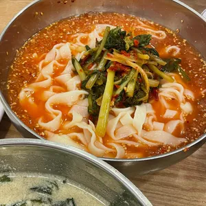 미시락칼국수 리뷰 사진