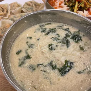 미시락칼국수 리뷰 사진