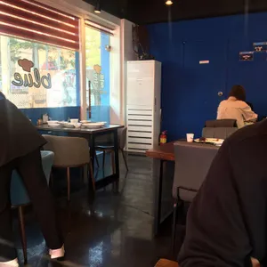 블루 리뷰 사진