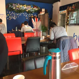 블루 리뷰 사진