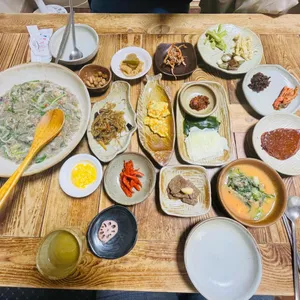 해반정논고동찜 사진