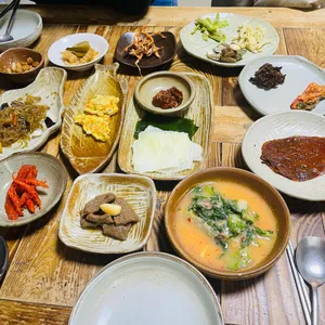 해반정논고동찜 사진