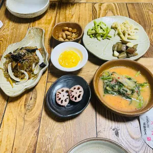 해반정논고동찜 사진