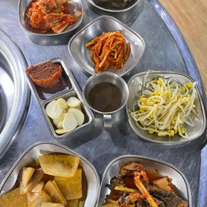 흑돈퍼주는집 사진