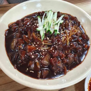 한주반점 사진