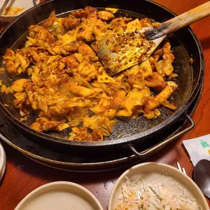 산골닭갈비 사진