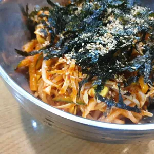 수유리우동집  사진