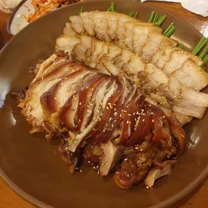 가장맛있는족발 사진