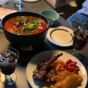 월간식당 사진