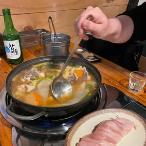 작가식당 리뷰 사진