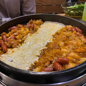 중앙닭갈비 사진