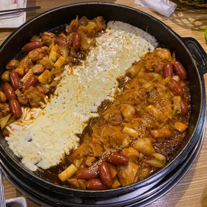 중앙닭갈비 사진