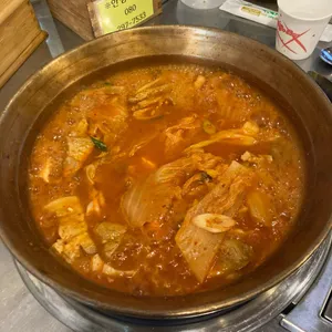 강남찌개나라 사진
