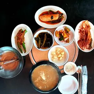 옛터가든 사진