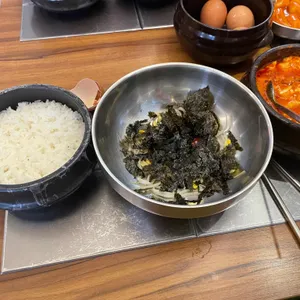 정원순두부 사진